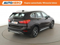 BMW X1 Czujniki, Navi, Podg.fotele, Aut.klima Warszawa - zdjęcie 7