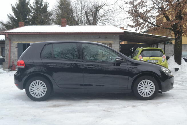 Volkswagen Golf VI 1.4 MPI Niemiec Kamera Klimatronik Nawiga Kielce - zdjęcie 5