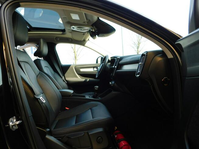 Volvo XC 40 Skóra Kamera Panorama Dach Model 2021r Żyrardów - zdjęcie 10