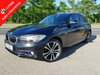 118d 2,0d SportLine 150KM Navi Klimatronik Zarejestrowany Gwarancja