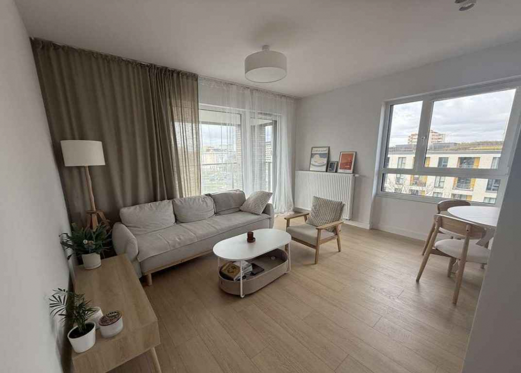 3pok, 63met, okolice Legnickiej BALKON/KOMÓRKA/GARAŻ (Wrocław) Stare Miasto - zdjęcie 1