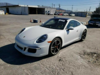 Porsche 911 Carrera S, 2015, 3.8L, porysowany lakier Warszawa - zdjęcie 2