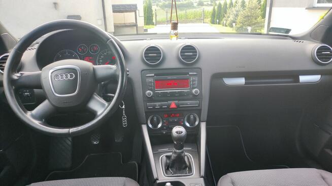 Audi A3 8P 1.9 TDI Broniszów - zdjęcie 6