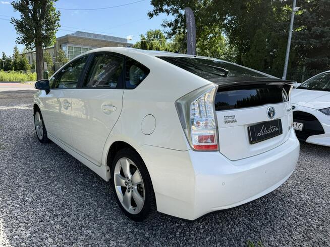 Toyota Prius 1.8 HSD 136KM Serwisowany Bezwypadkowy! Otwock Mały - zdjęcie 4