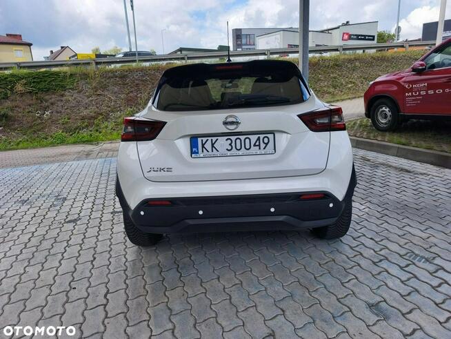Nissan Juke 1.0 DIG-T Visia Kraków - zdjęcie 12
