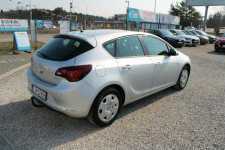 Opel Astra 1.4T LPG 140HP Gwarancja Warszawa - zdjęcie 6