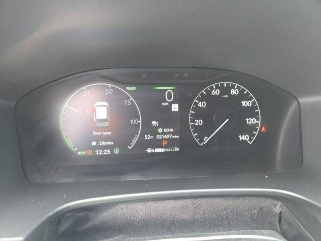 Honda CR-V AWD / Hybryda / bogata wersja wyposażenia / Warszawa - zdjęcie 9