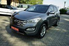 Hyundai Santa Fe 2,0CRDI Klima, alu R18, NAVI, 150KM, 2013r. Płock - zdjęcie 2