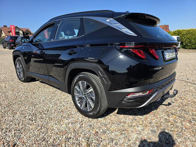 Hyundai Tucson 1.6 T-GDI 150PS Full Led Navi Kamera Gwarancja Gniezno - zdjęcie 4