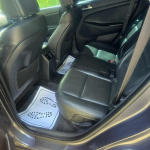 Hyundai Tucson 136tyś.km 1.6 benzyna navi led xenon kompas Błażowa - zdjęcie 12