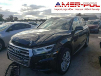 Audi Q5 2019, 2.0L, Premium Plus, 4x4, uszkodzony przód