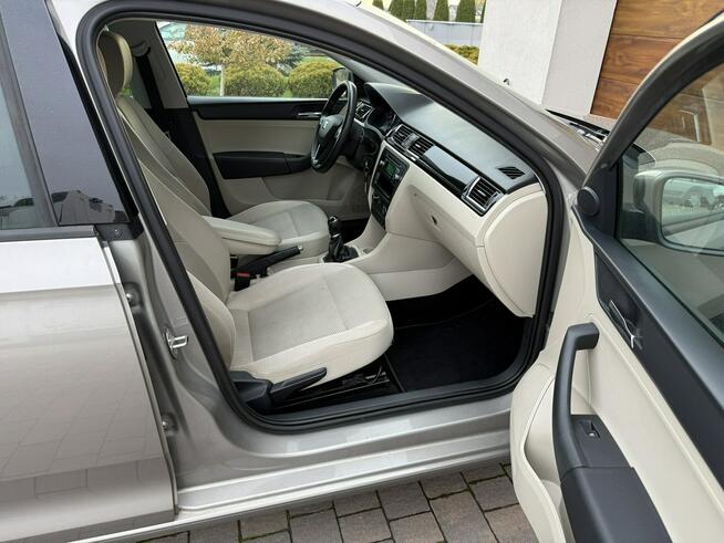 Seat Toledo 14r. benzyna klimatronik z Niemiec mały przebieg Konradów - zdjęcie 8