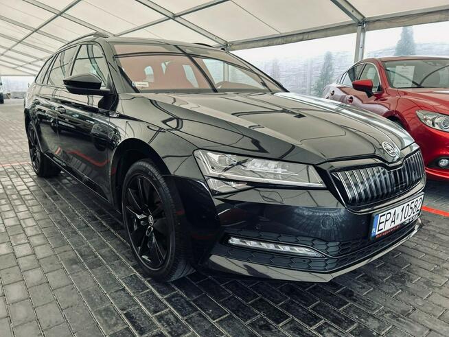 Škoda Superb 1.5 BENZYNA PLUG-IN* 156 KM* AUTOMAT* Salon Polska* Zduńska Wola - zdjęcie 4