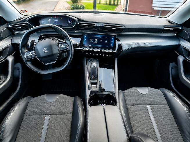 Peugeot 508 Sadlno - zdjęcie 9