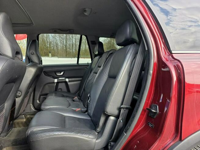 Volvo XC 90 3.2 AWD 238 koni 7 foteli Klimatronik możliwa ZAMIANA Rawa Mazowiecka - zdjęcie 10