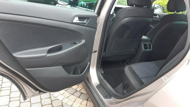 Hyundai Tucson 1.7 CRDi Xpossible ISG 2WD Bachowice - zdjęcie 9