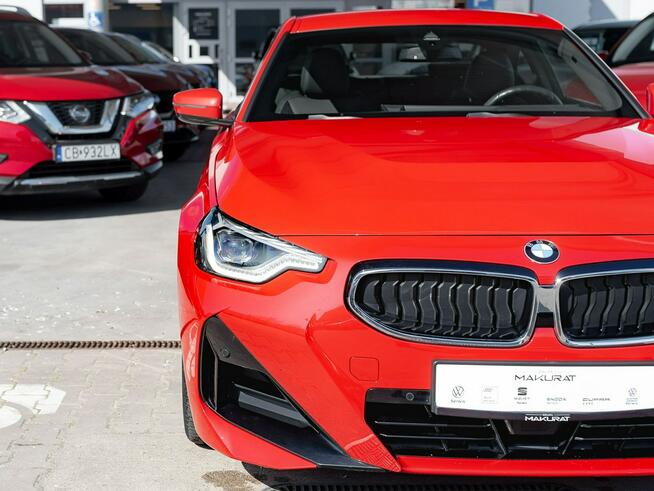 PY64858#230i M Sport Podgrz.f K.cof LED Salon PL VAT23% Gdynia - zdjęcie 8