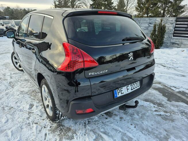 Peugeot 3008 1.6Hdi head ap navi Allure nowy rozrząd Drelów - zdjęcie 10
