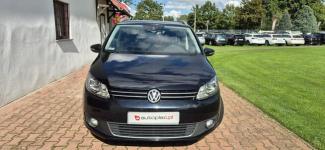 Volkswagen Touran KOŁA ZIMOWE-LETNIE-KAMERA-MEDIA Paproć - zdjęcie 2