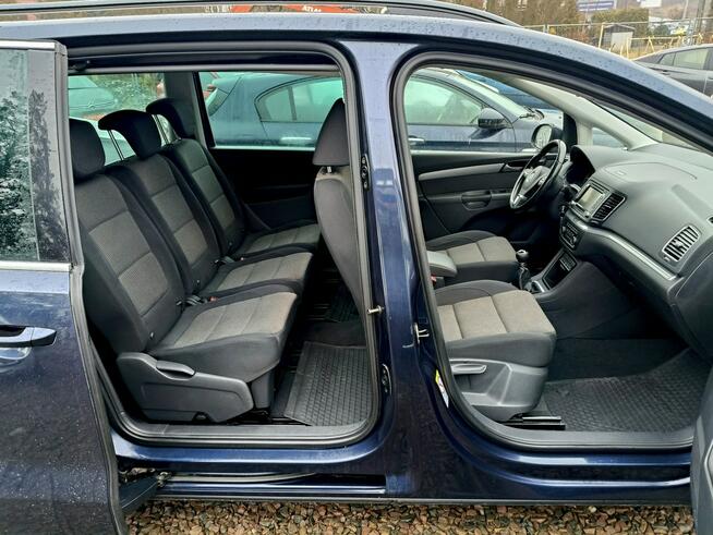 Volkswagen Sharan 2.0Tdi*4motion*LED*Manual Bibice - zdjęcie 5