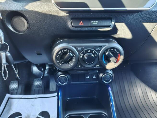 Suzuki Ignis 1.2 Hybryda 83 KM Napęd 4x4 Przebieg-45 064km Twardów - zdjęcie 12