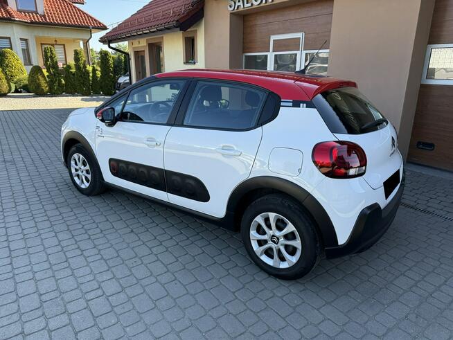 Citroen C3 1,2 83KM Klimatronik  CarPlay  Ledy Orzech - zdjęcie 10
