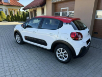 Citroen C3 1,2 83KM Klimatronik  CarPlay  Ledy Orzech - zdjęcie 10