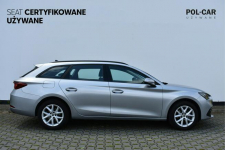 Seat Leon SP Style 1.5 130KM Salon PL 1Wł. Serwis ASO VAT 23% Poznań - zdjęcie 3