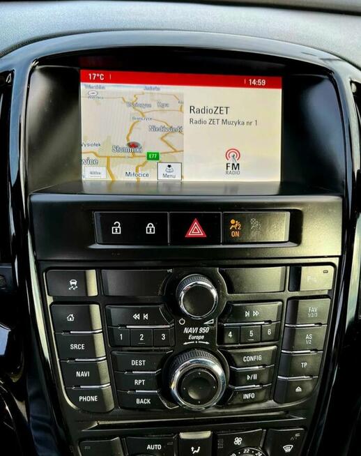 Opel Astra J Coupe IV GTC OPC 1,4 TURBO ACTIVE BENZYNA Barwice - zdjęcie 8