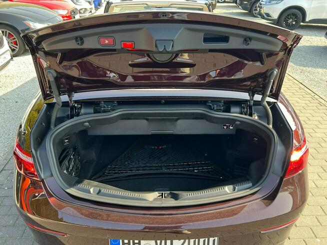 Mercedes E 200 E200 4Matic AMG Line Gwarancja  Kamery 360 Bogaty Baranowo - zdjęcie 10