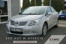 Toyota Avensis Salon Polska, Serwisowany w ASO Opole - zdjęcie 1