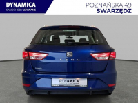 Seat Leon ST Style 1.6TDI 115KM 2019 r. salon PL Swarzędz - zdjęcie 7