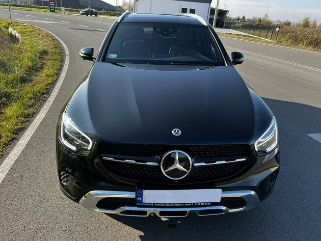Glc 300 Amg 4 matic full opcja mod 2021 Gdów - zdjęcie 5