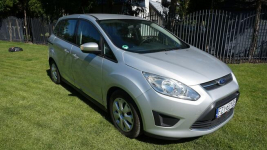 Ford Grand C-MAX zarejestrowany, ubezpieczony. Gwarancja. Polecam !!! Zielona Góra - zdjęcie 3
