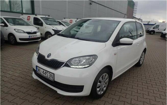 Škoda Citigo Komorniki - zdjęcie 2