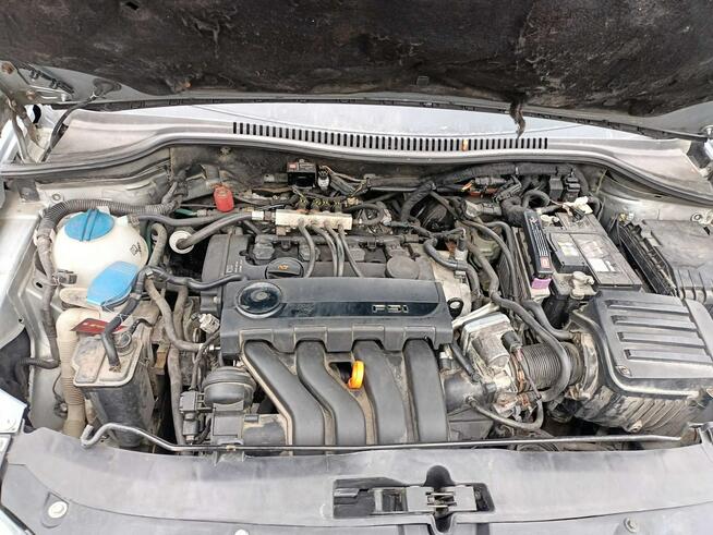 Seat Leon 2.0 FSI + LPG 05r Tarnów - zdjęcie 8