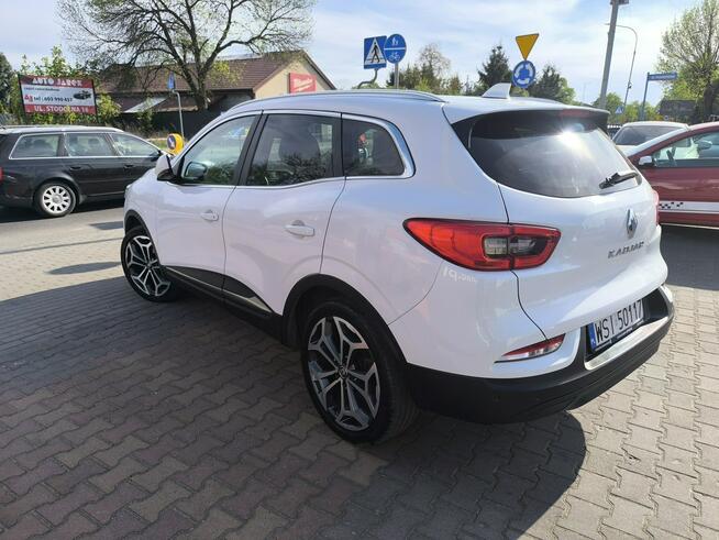 Renault Kadjar 1.5 dCi 116KM Klimatronic Navi Automat Łuków - zdjęcie 8