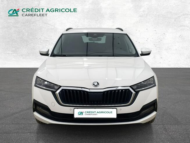 SKODA OCTAVIA 2.0 TDI AMBITION DSG Warszawa - zdjęcie 2