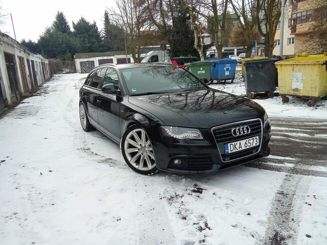 Audi A4 B8 2.0tdi 170KM,S-Line, Bang&amp;Olufsen, led Kamienna Góra - zdjęcie 11