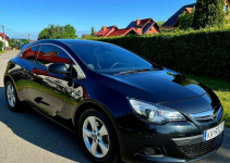 Opel Astra J Coupe IV GTC OPC 1,4 TURBO ACTIVE BENZYNA Barwice - zdjęcie 10