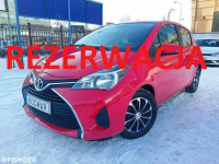 Toyota Yaris SALON PL  pierwszy właściciel  81 tys. km. + serwis ASO