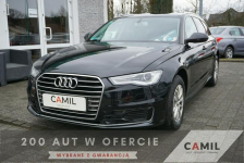 Audi A6 zarejestrowany, ubezpieczony