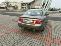 Honda City 1.4 benzyna gaz. 2007. Komplet opon zimowych Włocławek - zdjęcie 4