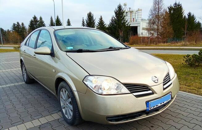 Nissan  Primera  Tanio  diesel Dzierżoniów - zdjęcie 1