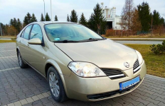 Nissan  Primera  Tanio  diesel
