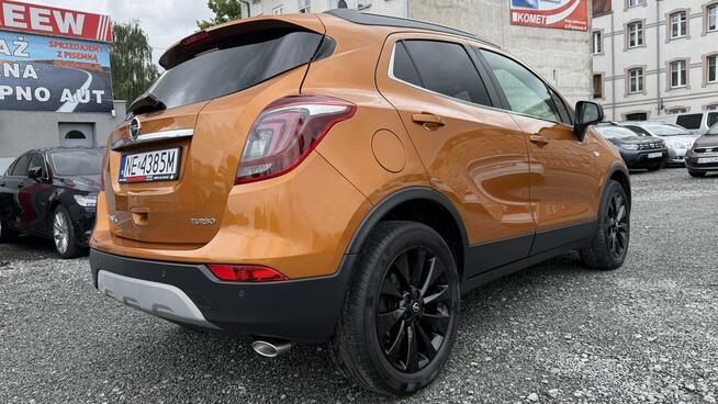 Opel Mokka X Benzyna Moc 140KM 4X4 Bogato Wyposażony Elbląg - zdjęcie 7