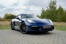 Porsche 718 Boxster Salon Polska, FV23, Bezwypadkowy Warszawa - zdjęcie 11