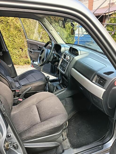 Mitsubishi Pajero Pinin Kobiernice - zdjęcie 5
