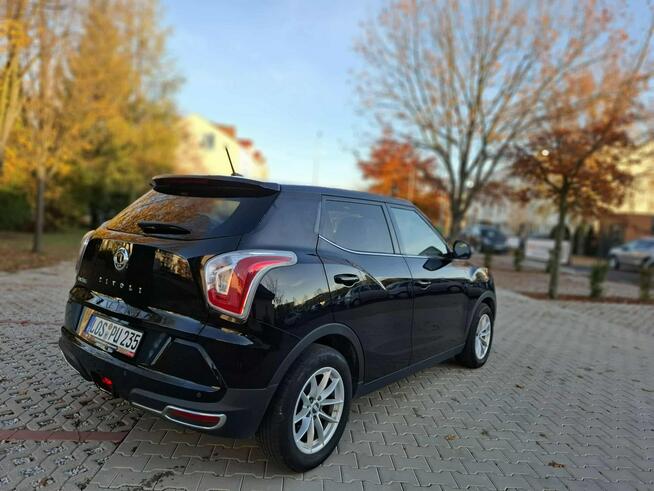 SsangYong Tivoli Gaz Sekwencja NOWA INSTLACJA !!! Poznań - zdjęcie 5