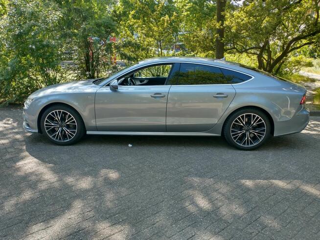 Audi A7 salon PL 1 własciciel 20tfsi qutro tylko 42tys km Białystok - zdjęcie 7